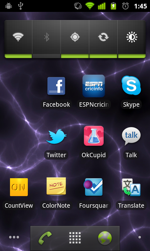 Icon on my desktop