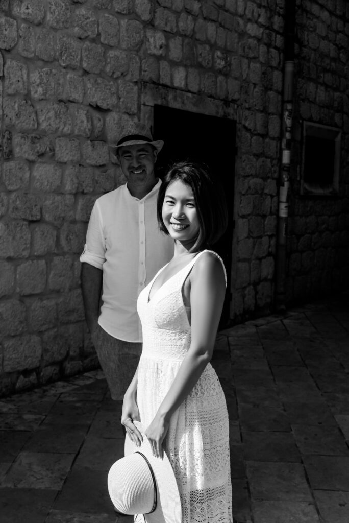 Kotor Old Town - Shadows
