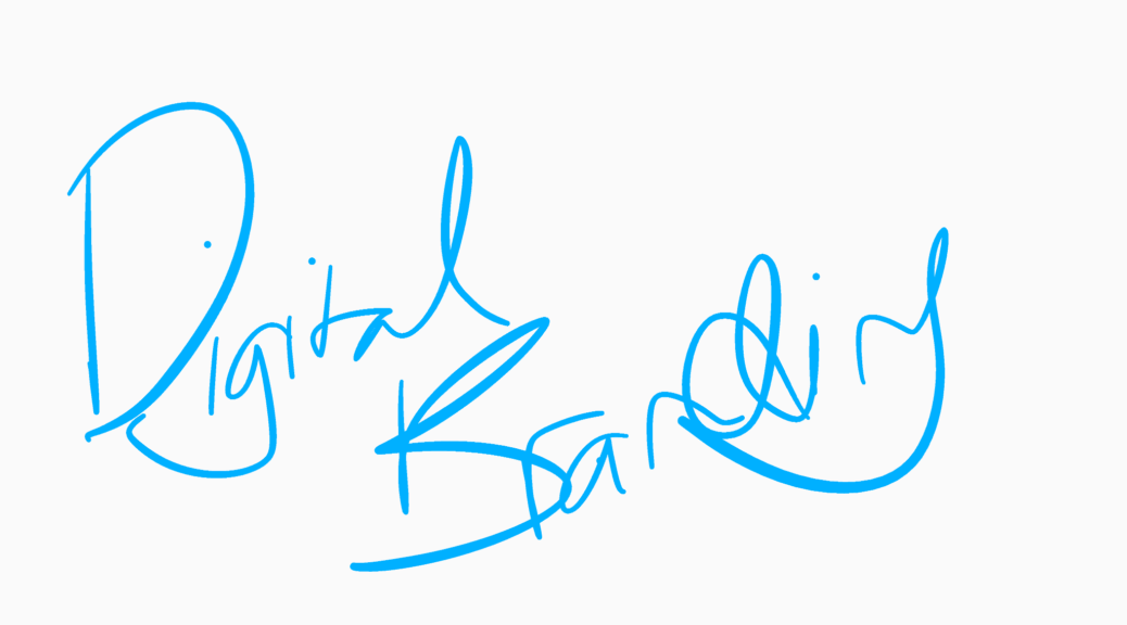 Digital Branding Header