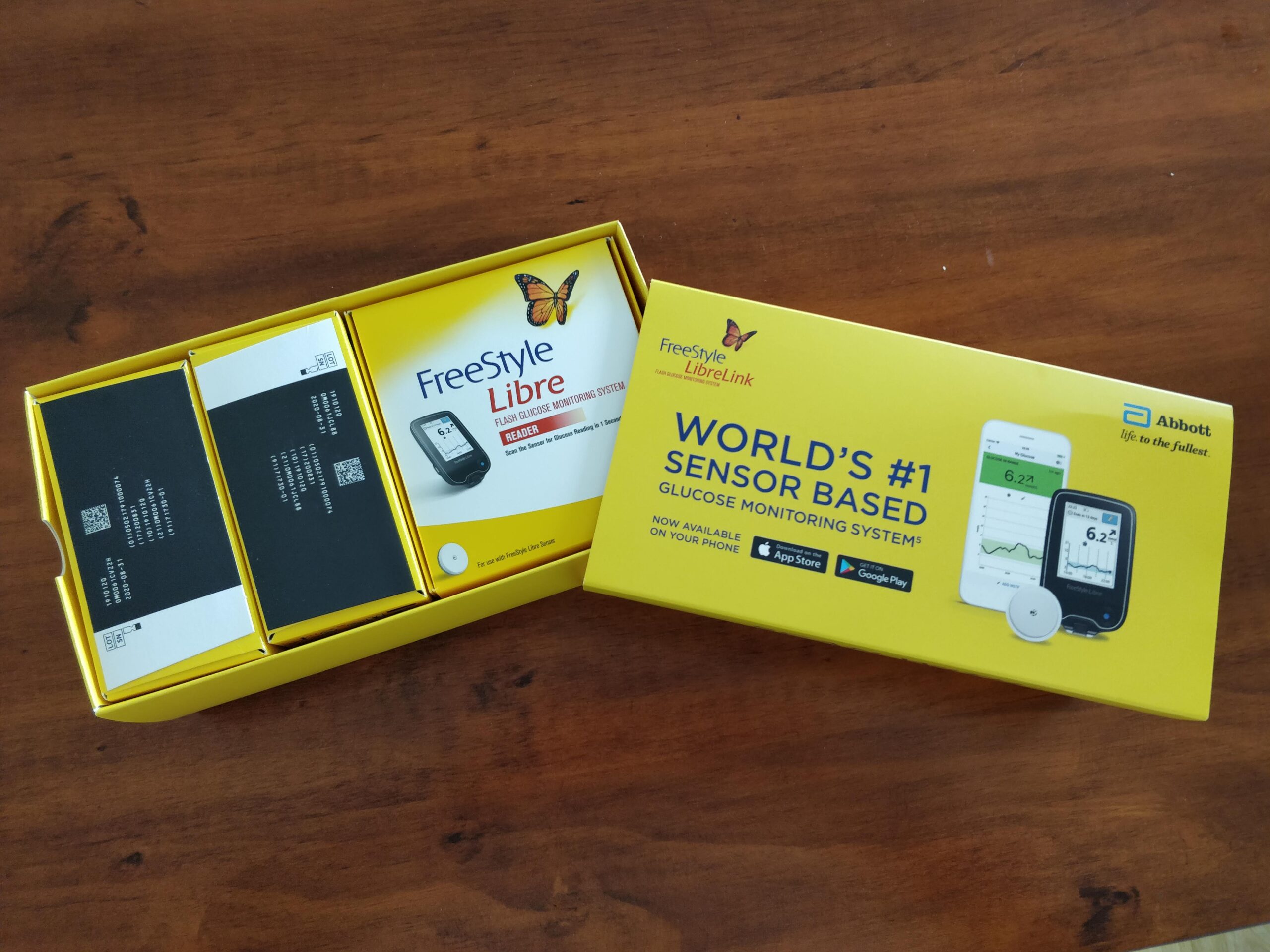 Body Hacking Continuous Glucose Monitor Fozziewossie